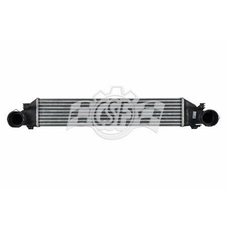 Csf Radiators 1.8L SUPERCHARGED MERCEDES-BENZ C230 6056
